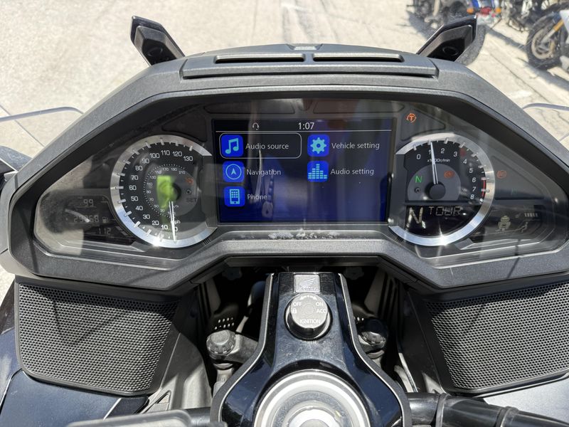2021 Honda Gold Wing Tour Automatic DCT 