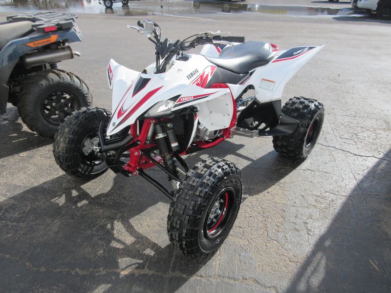 NEW 2026 YAMAHA YFZ450R Image 4