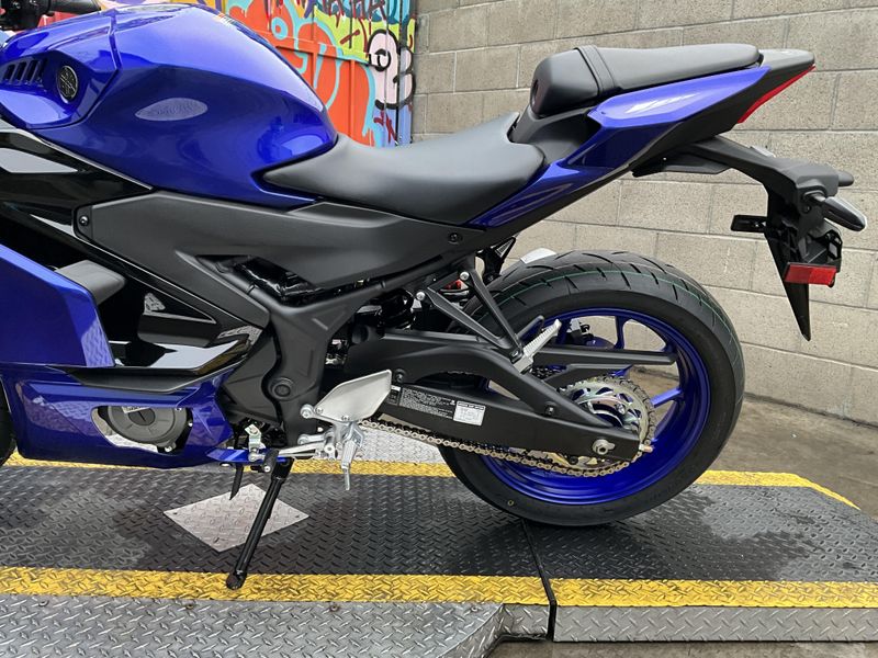 New 2026 Yamaha YZF-R3 ABS Image 12