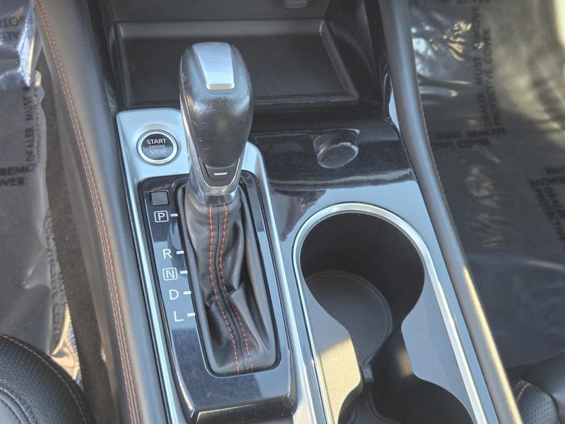 Used 2023 Nissan Altima 2.5 SR AWD Sedan