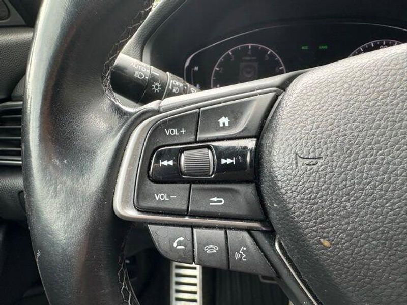 2018 Honda Accord Sedan Sport 1.5T