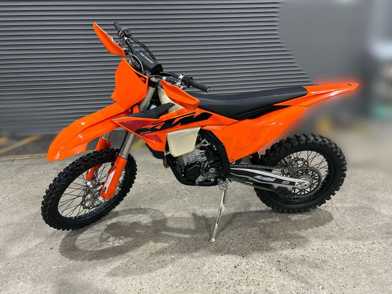 Used 2025 KTM XC 450 F Image 16
