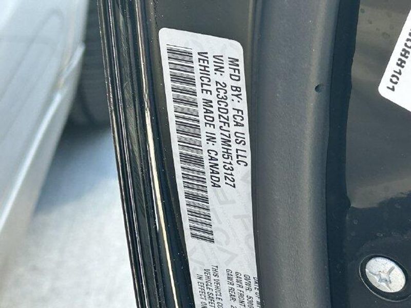 Used 2021 Dodge Challenger R/T Scat PackImage 10