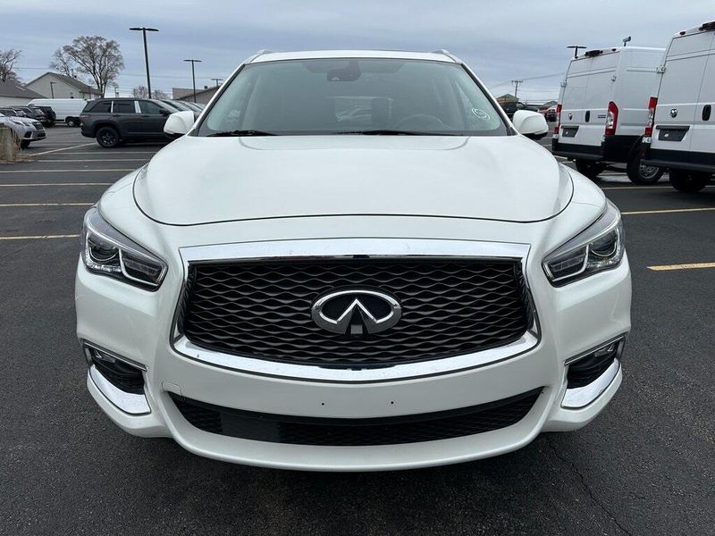 2020 INFINITI QX60 PureImage 12
