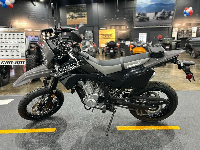 New 2026 Kawasaki KLX300SM Image 6