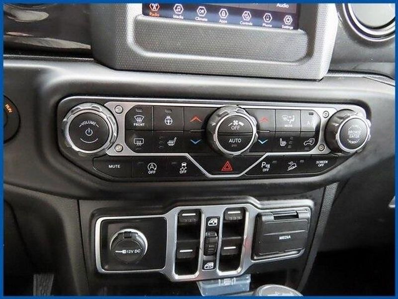 2020 Jeep Wrangler Unlimited Sport AltitudeImage 17