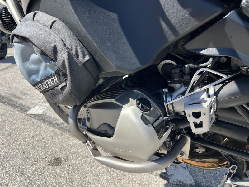 2009 BMW R 1200 GS Adventure