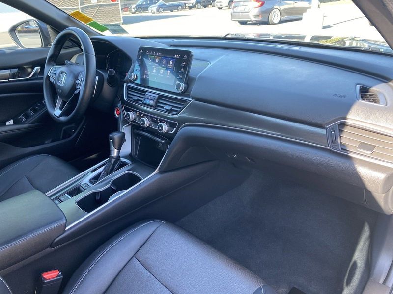 2019 Honda Accord Sedan SportImage 11