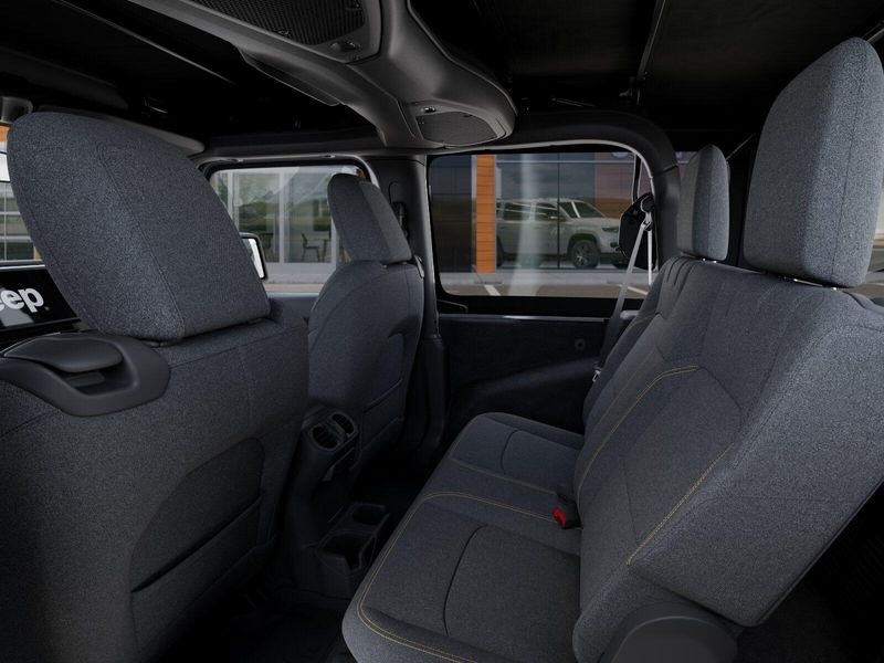 New 2026 Jeep Wrangler 2-door SportImage 38