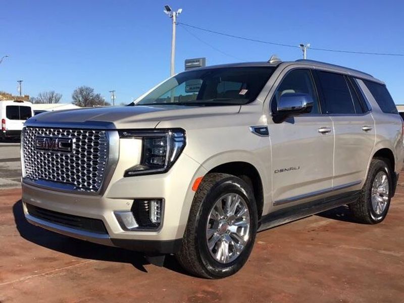 2021 GMC Yukon DenaliImage 1