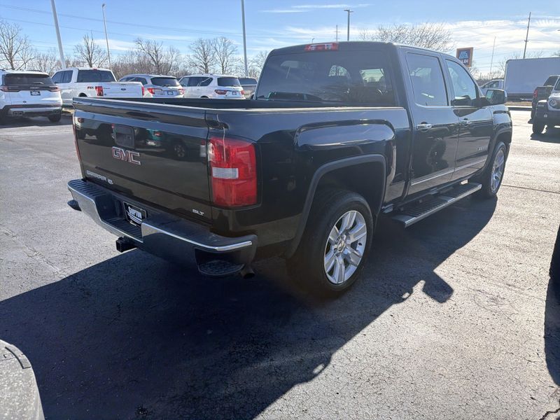 Used 2014 GMC Sierra 1500 SLTImage 8