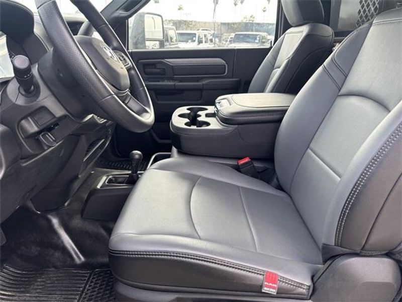 New 2024 RAM 5500 Tradesman Chassis Regular Cab 4x4 120