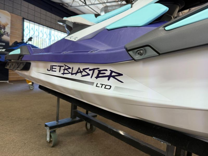 New 2025 Yamaha JETBLASTER LTD Image 9