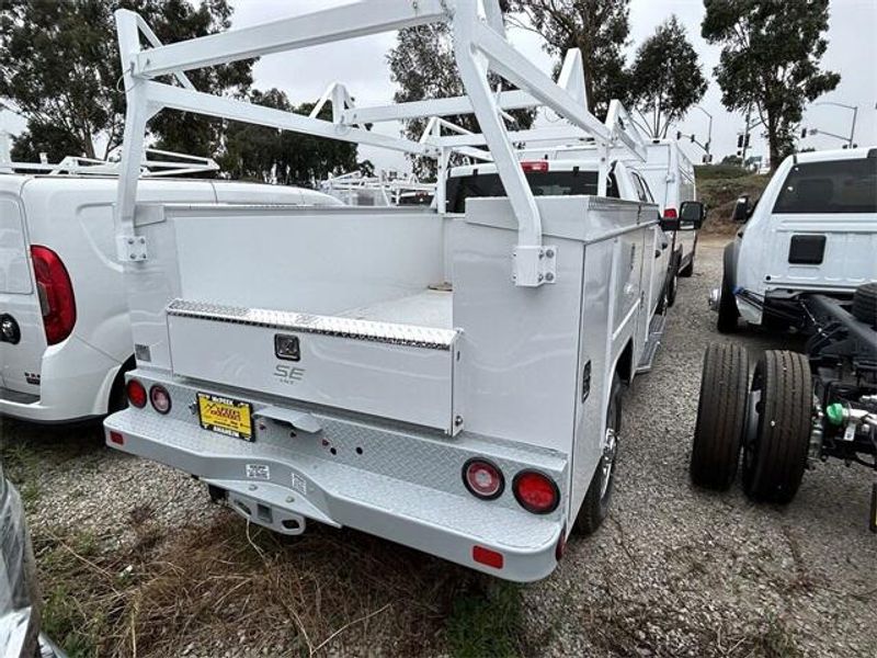 2023 RAM 2500 Tradesman Crew Cab 4x2 8