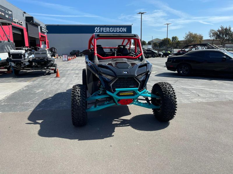 New 2025 Polaris RZR PRO R 4 ULTIMATE Image 22