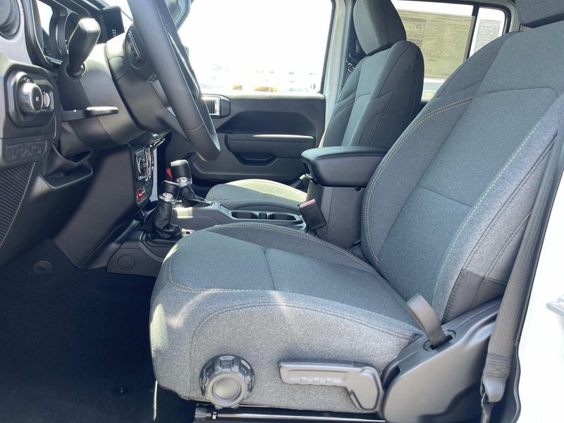 New 2026 Jeep Wrangler 4-door Willys