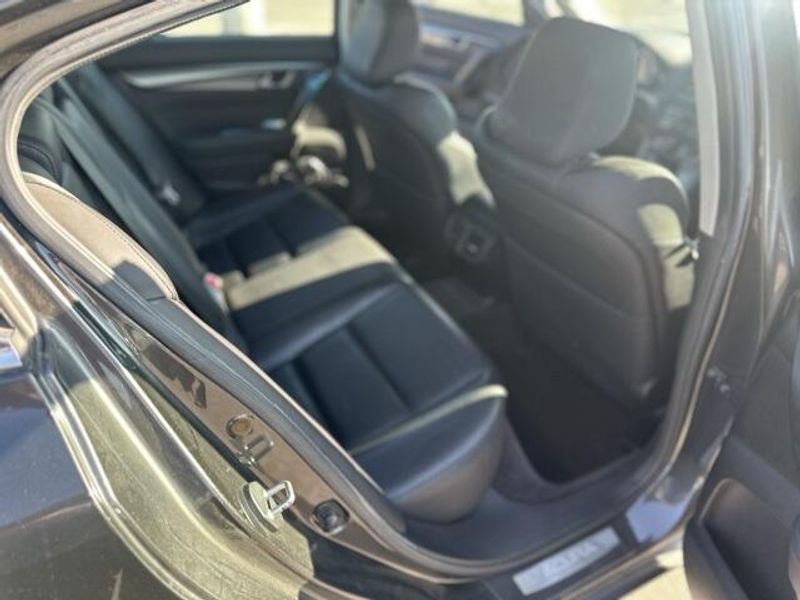 Used 2010 Acura TL 3.5Image 12