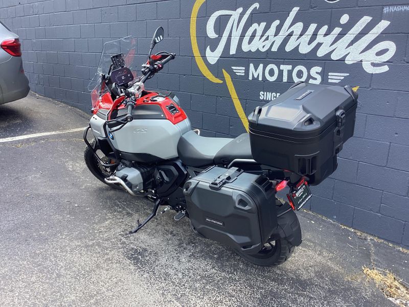 2025 BMW R 1300 GS Adventure 