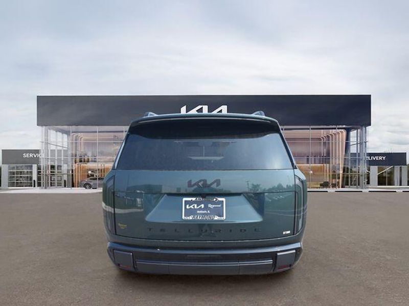 New 2027 Kia Telluride X-Line SXImage 5