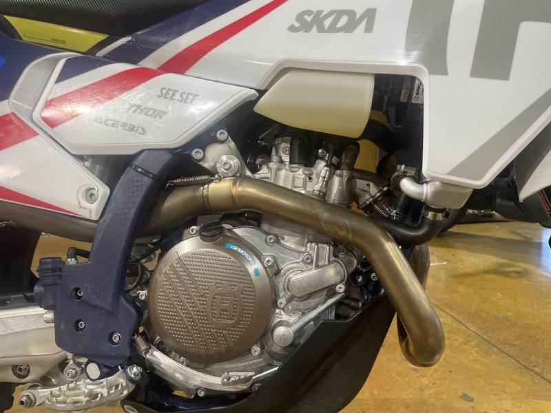 Used 2025 Husqvarna FE501W Image 24