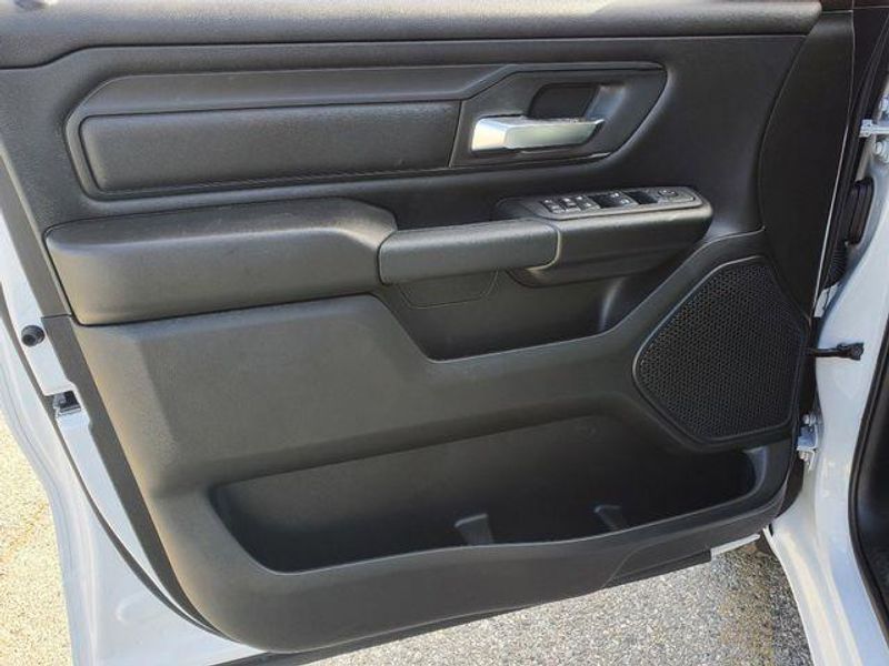 New 2025 RAM 1500 Tradesman