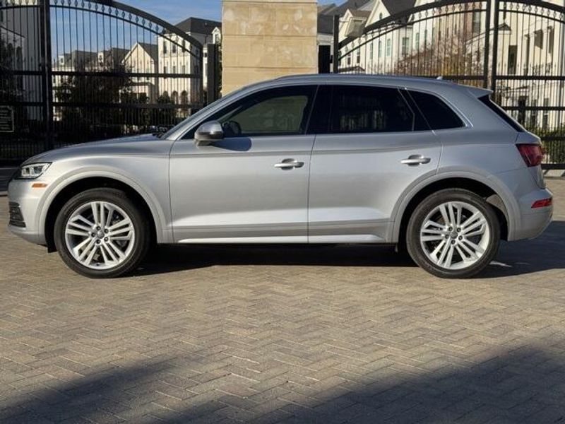 2019 Audi Q5 Image 13