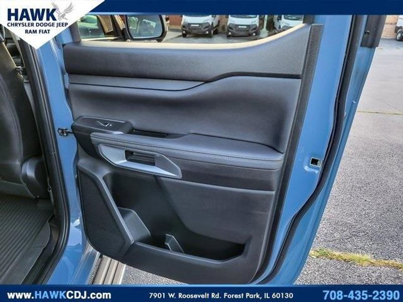 2024 Ford Ranger Lariat photo 26