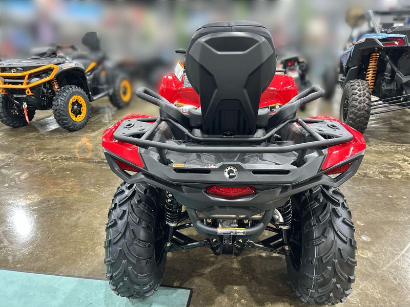 New 2026 Can-Am OUTLANDER MAX DPS 500 Image 14
