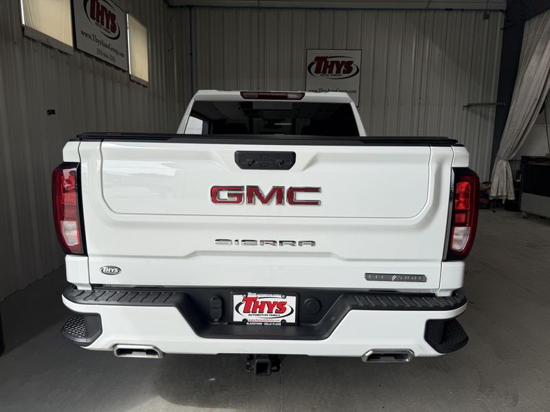 Used 2026 GMC Sierra 1500 ElevationImage 4