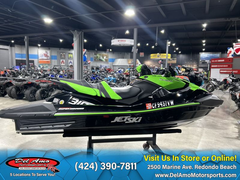 2023 Kawasaki JET SKI ULTRA 310LX-S Image 5