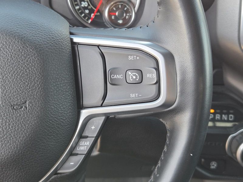 Used 2024 RAM 1500 Big Horn 4x2 Crew Cab 5'7 Box
