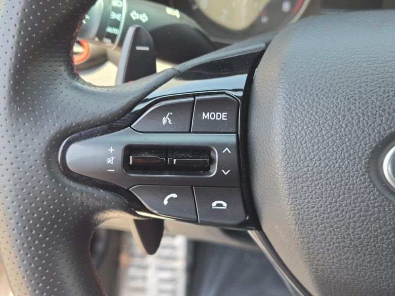 Used 2020 Hyundai Elantra GT N Line Auto