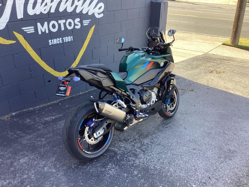 New 2026 BMW M 1000 XR 