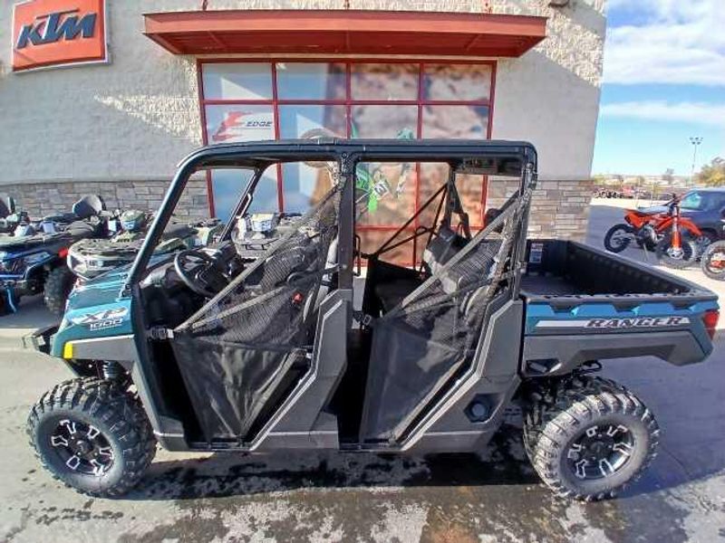 New 2026 Polaris RANGER CREW XP 1000 PREMIUM 