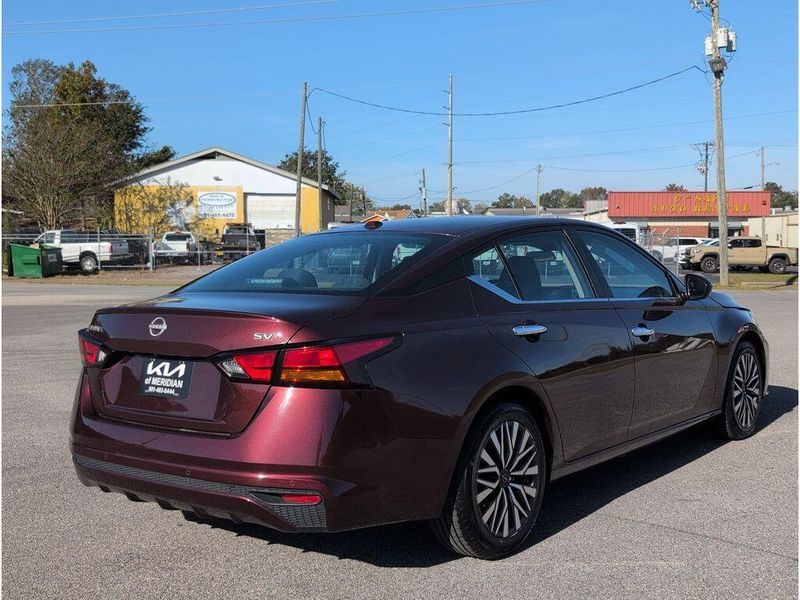Used 2024 Nissan Altima 2.5 SVImage 5