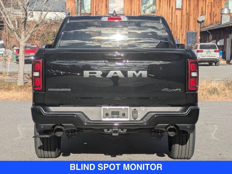 2026 Ram 1500 Big Horn photo 4