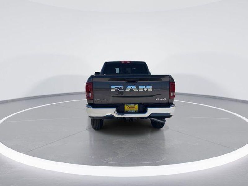 New 2025 RAM 2500 Big Horn Crew Cab 4x4 6