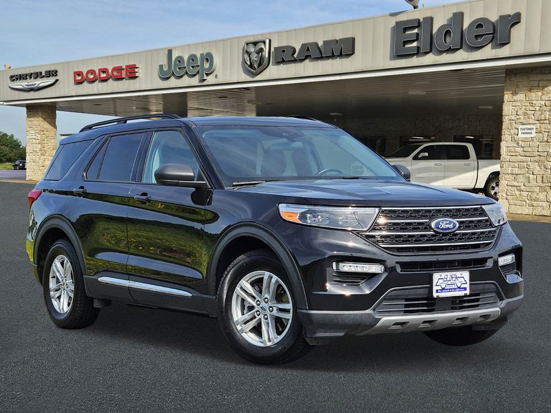 2023 Ford Explorer XLTImage 1