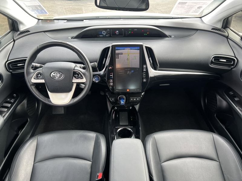 2019 Toyota Prius Prime PlusImage 23