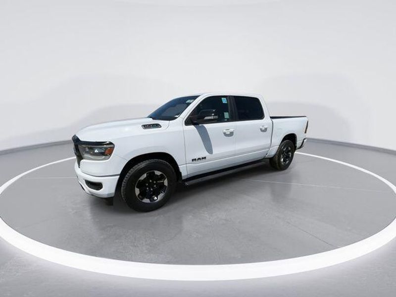 Used 2021 RAM 1500 Big Horn Lone StarImage 4