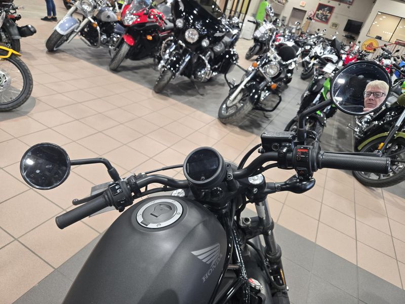 2019 Honda REBEL 500Image 10