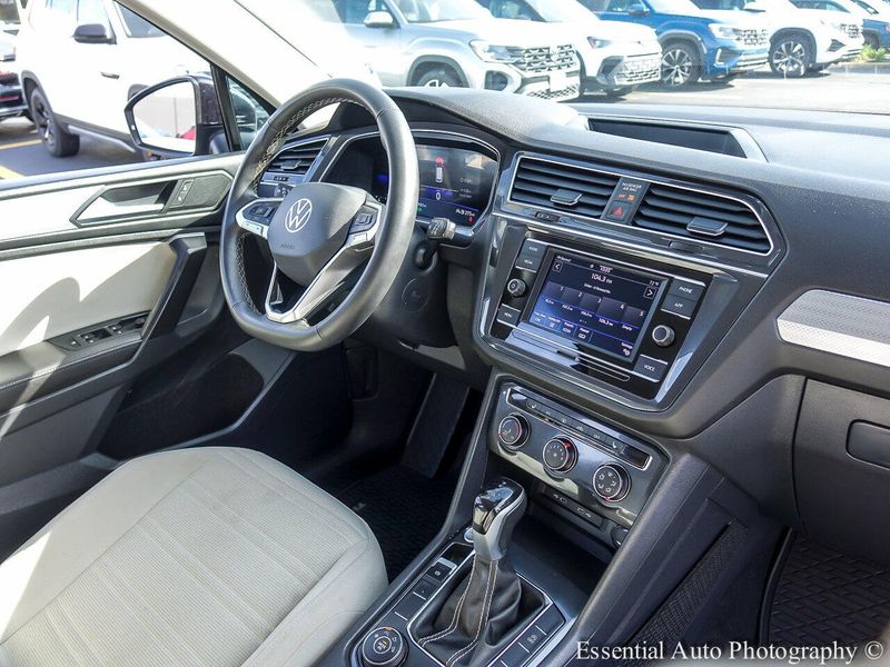 2024 Volkswagen Tiguan S photo 26