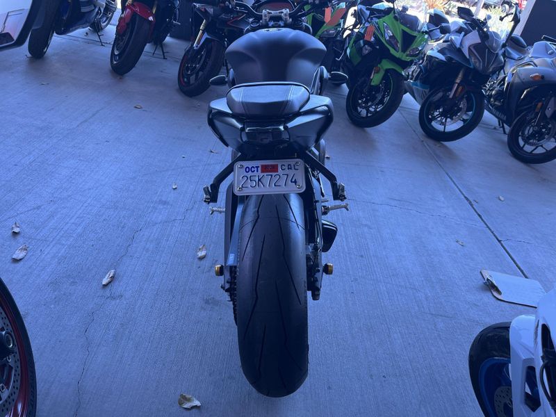 Used 2020 Triumph STREET TRIPLE RS Image 25