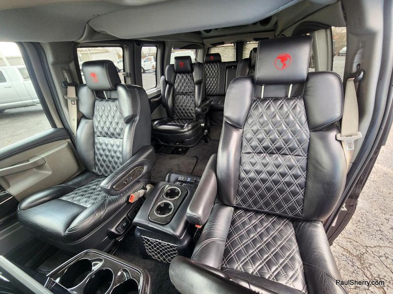 Used 2023 Chevrolet Express Cargo 