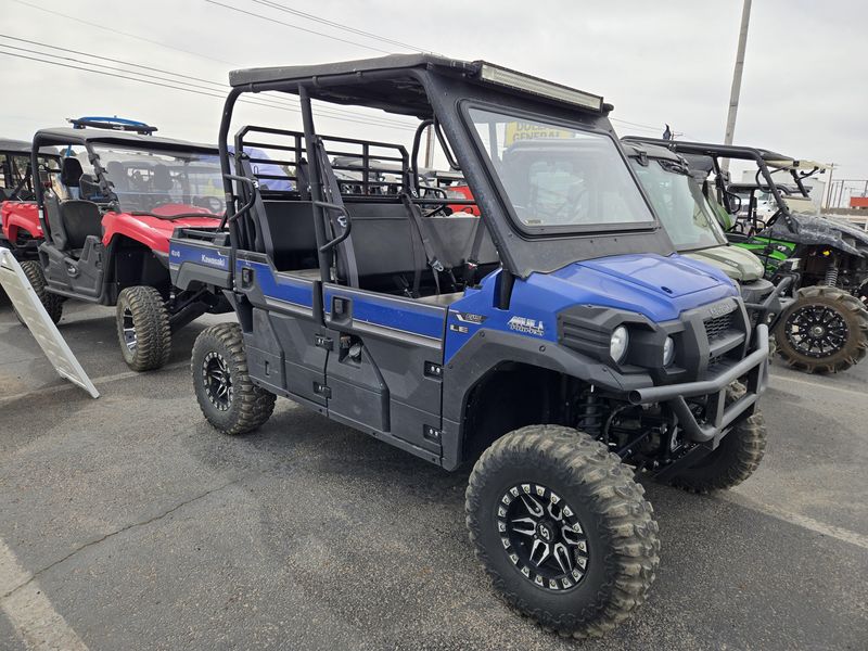 2023 Kawasaki Mule PROFXT EPS LEImage 1