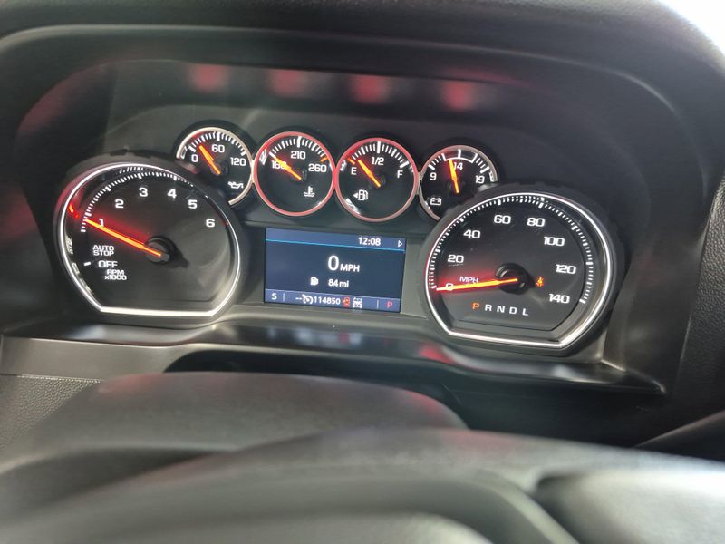 2021 Chevrolet Silverado 1500 RSTImage 34