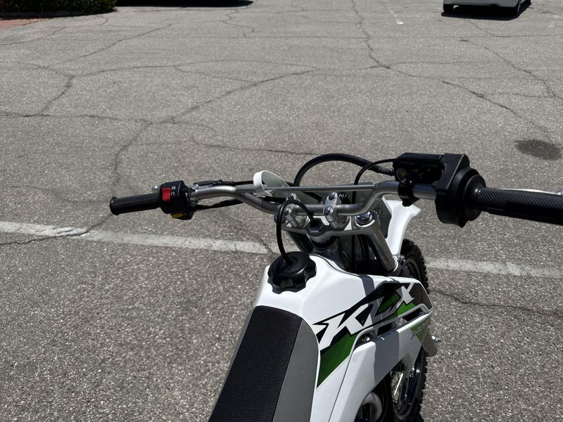 New 2026 Kawasaki KLX140R L Image 13