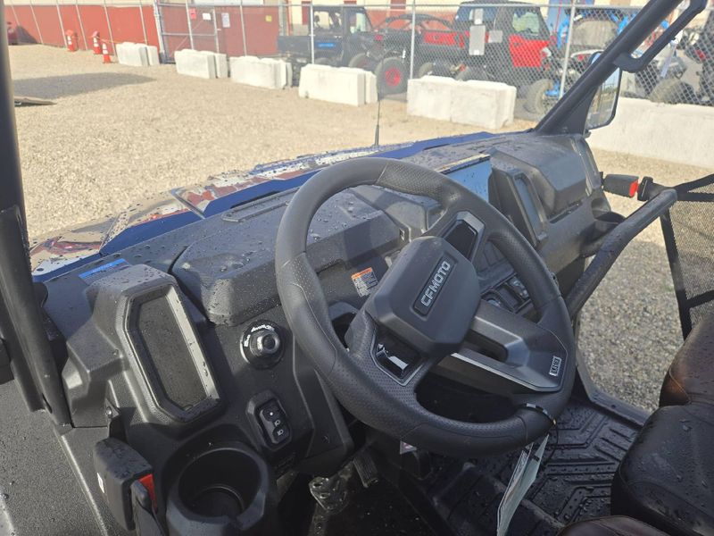 New 2027 CFMOTO UFORCE U10 PRO 