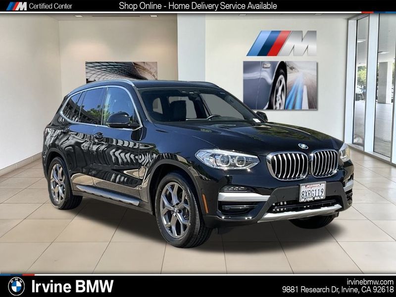 2021 BMW X3 xDrive30eImage 1