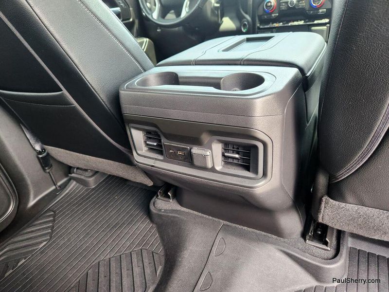 2021 Chevrolet Silverado 1500 RST Z71Image 46